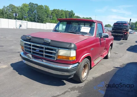 1994 Ford F150 из США, поврежденный, VIN 1FTEF15NXRNB04350
